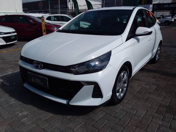 HYUNDAI HB20 1.0 12V FLEX COMFORT PLUS MANUAL